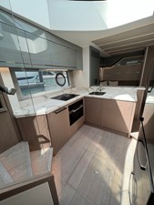 Sunseeker 74 Sport Yacht 6 Galley