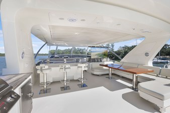 SEA HACK 50 Flybridge