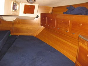 1996 Sabre 425 Sloop 34 