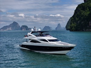 MAJOR AFFAIR 3 Sunseeker 90 Yacht