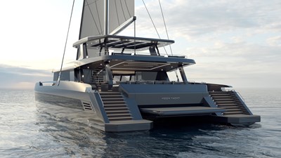 2027 Moon Yacht 100 Sail 3 