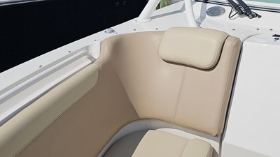 2019 Sailfish 325 DC 41 