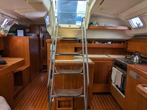 2002 Hunter Passage 420 14 