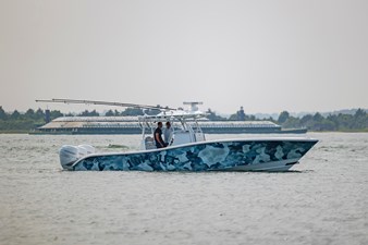 36' Yellowfin 36 1 