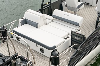 Harris 250 Sunliner Sport 11 