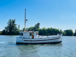 1955 Colin Archer 42 52 