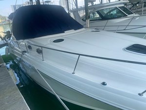 2005 Sea Ray 340 Sundancer 32 