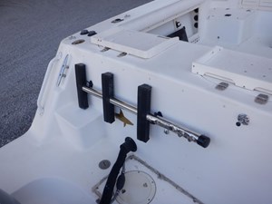 1999 Mako 293 Walkaround 11 