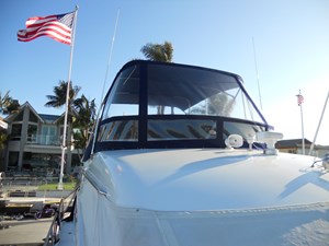 Carpe Diem 52 53_Flybridge from Bow 2