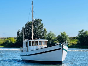 1955 Colin Archer 42 48 