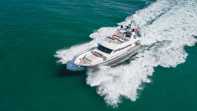 GYRFALCON 86 