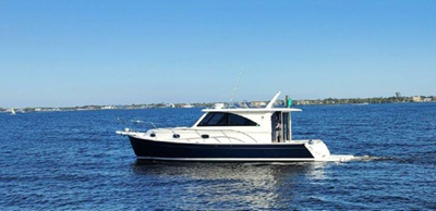 2017 Marlow Pilot 37 0 1