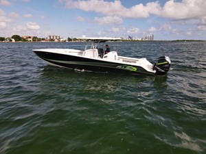 2014 Nor-Tech 390 Sport Cuddy 14 