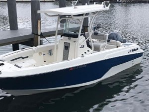 2018 Wellcraft 222 Fisherman 0 1
