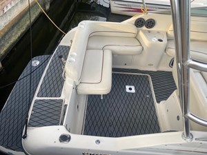 2001 Crownline JTC 11 
