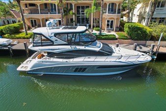 - 4 5_2018 59ft Sea Ray L590 Flybridge