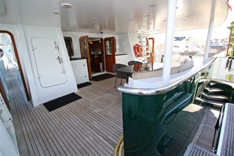 Impetus (Fractional) 54 Aft Deck