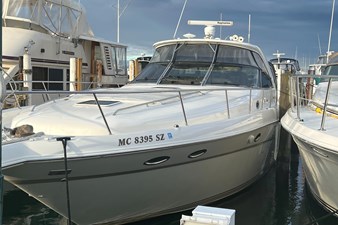 2001 Sea Ray 460 SUndancer 3 