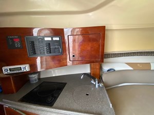 - 7 7_2003 26ft Edgewater 265 Express