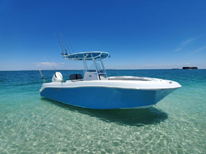 2022 Aquasport 2300 Center Console 0 1