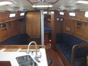 1996 Sabre 425 Sloop 75 