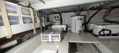 - 29 30_2004 43ft Mikelson 43 Sportfisherman CANAL LADY