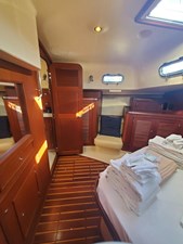 Harmony 34 Harmony aft stateroomm2