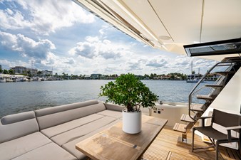 2019 Prestige 590S 21 