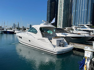 2011 Four Winns V475 4 5