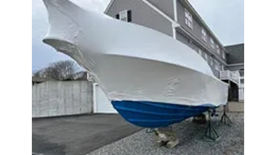 1988 NorthCoast 24 EXPRESS CRUISER 4 