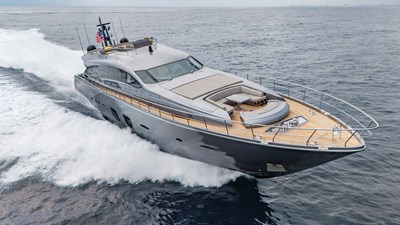ANDIAMO II 24 YachtsBlue-108-Pershing-2021-For Sale-25