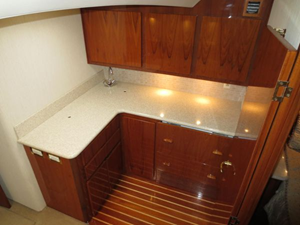 2006 Buddy Davis 52 Sport Express FIsh 60 61