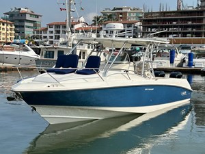 2009 Boston Whaler 320 Outrage Cuddy Cabin @ Puerto Vallarta 2 3