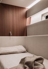 2026 YYachts Y8 19 Guest cabin