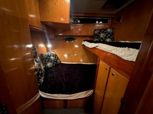 1998 Mikelson 43 Sportfisher 19 