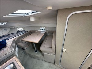 1998 Maxum 2800 SCR 13 