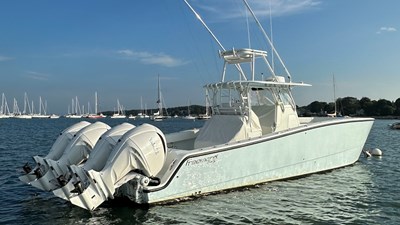 Freeman 37 VH 0 2018 FREEMAN 37VH