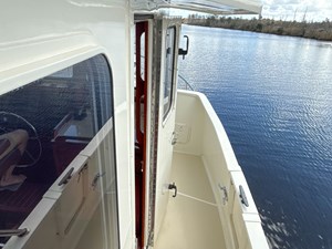 LITTLE LADY 57 Starboard Pilothouse