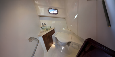 Pursuit OS 325 Offshore 44 