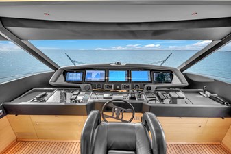 2015 Custom Line Navetta 28 95 92' Ferretti Custom Yacht _D'Vinci_-56