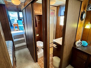 77 Sumerset 14 x 58 Aluminum Hull with Catwalks 52 