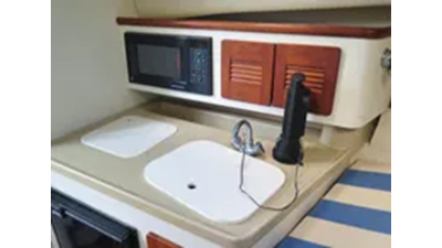 2001 Pursuit 3000 Express 20 