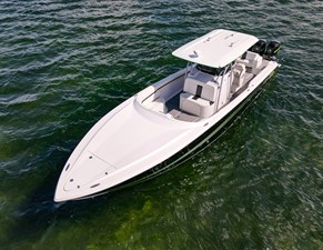 2014 Nor-Tech 390 Sport Cuddy 40 