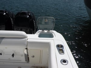 37ft 2012 Boston Whaler 370 Outrage 10 