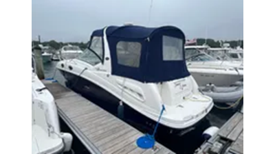 2006 Sea Ray 260 Sundancer 3 