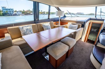 2012 Prestige 500 Fly 40 