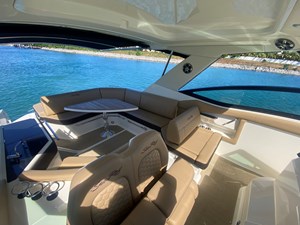 2022 SEA RAY 320 SUNDANCER @ CANCUN 10 