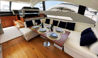 FAIRLINE TARGA 50 GT 7 