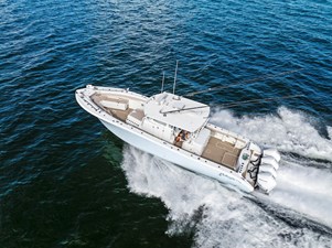 2015 Yellowfin 42 0 