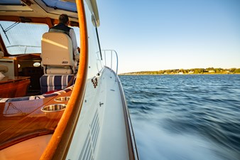 TIMELESS (name reserved) 23 Side Deck